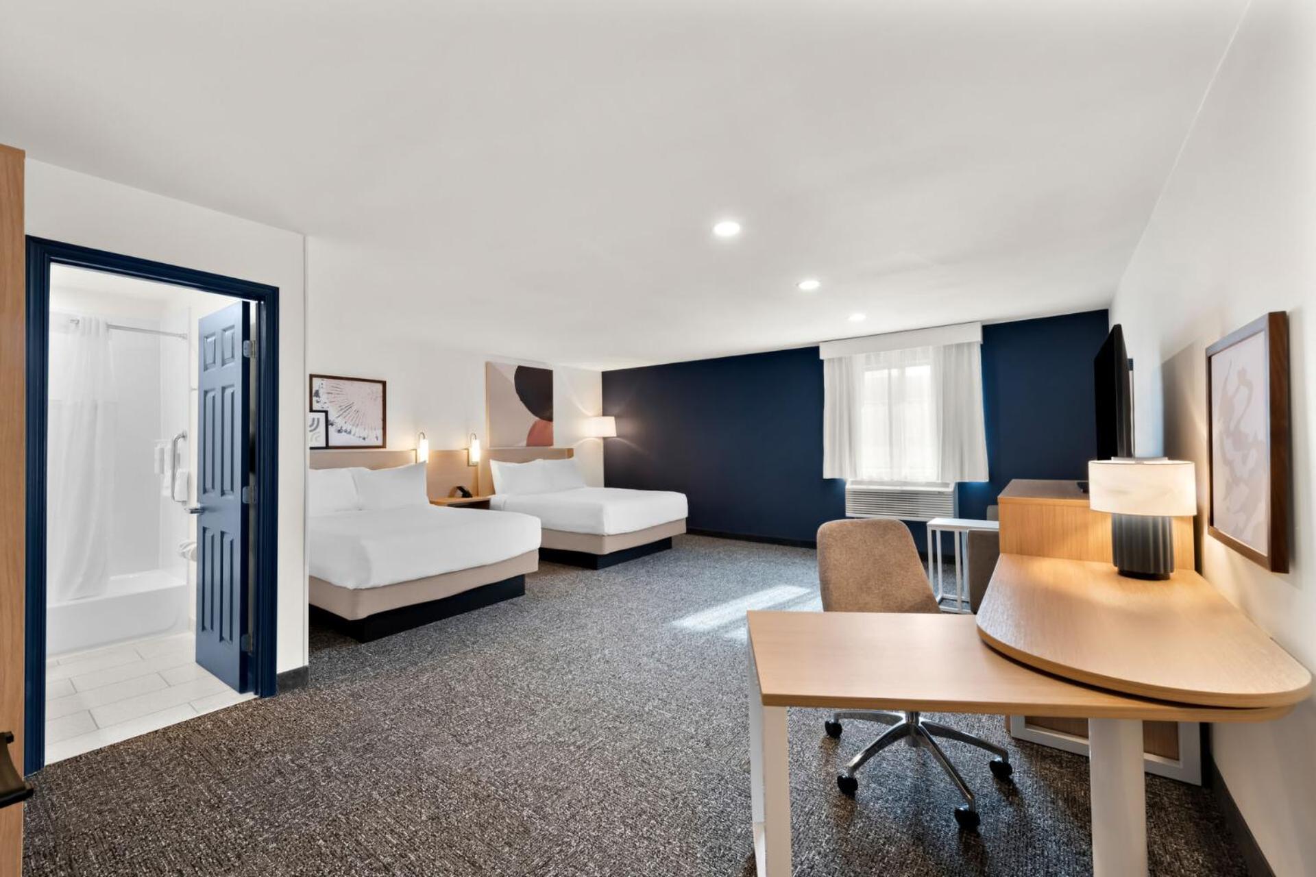 Spark By Hilton Norfolk Eksteriør billede