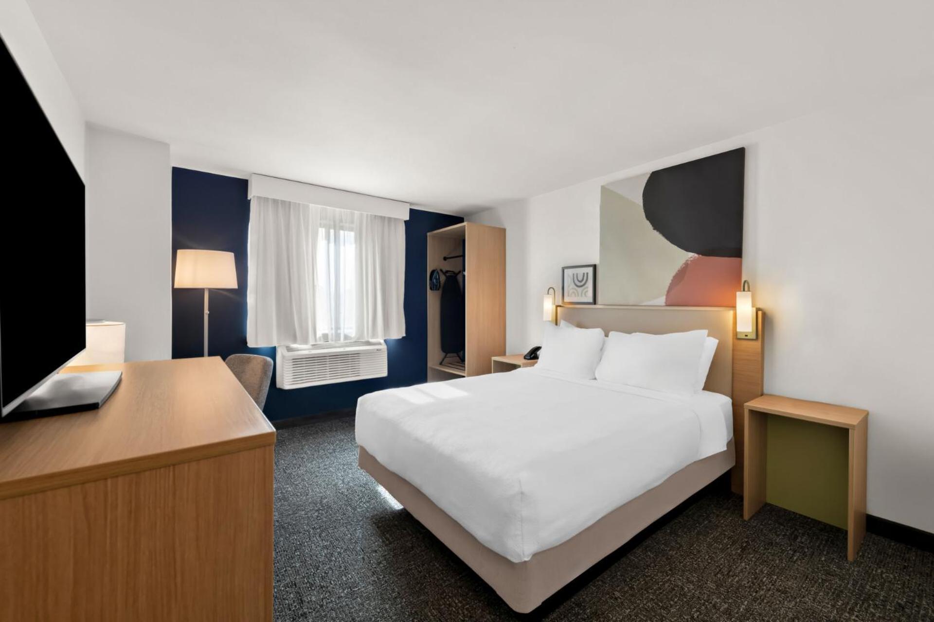 Spark By Hilton Norfolk Eksteriør billede