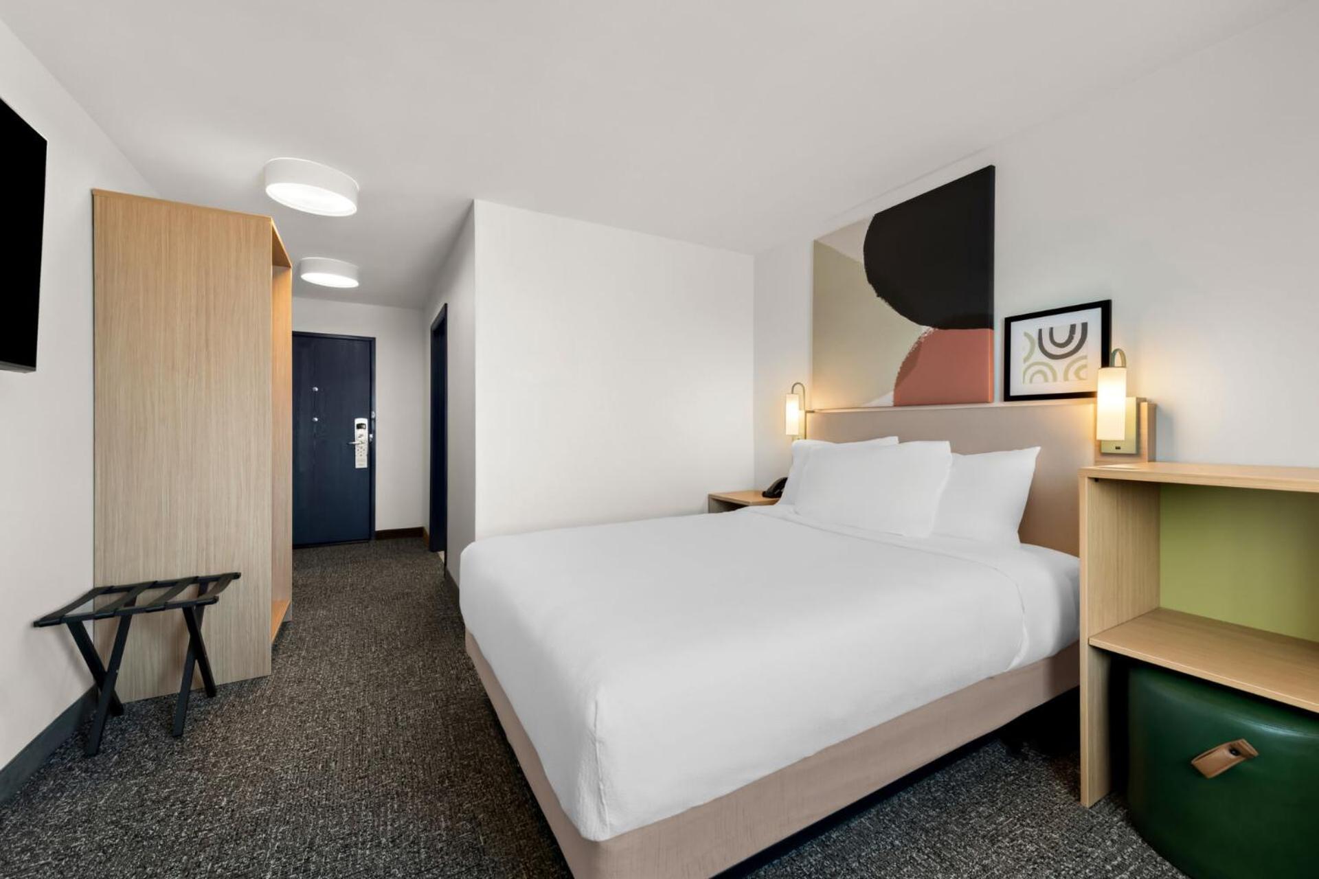Spark By Hilton Norfolk Eksteriør billede