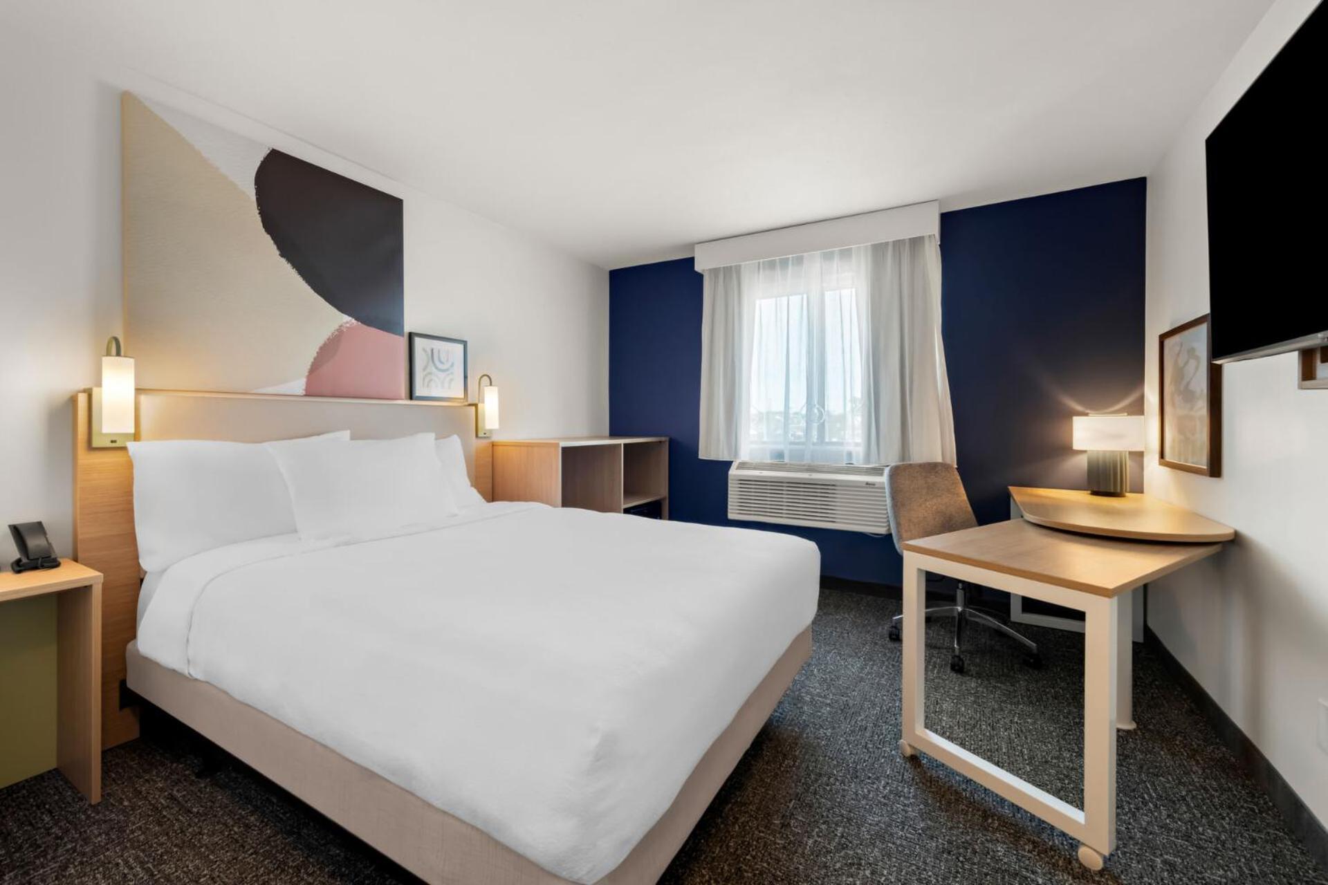 Spark By Hilton Norfolk Eksteriør billede