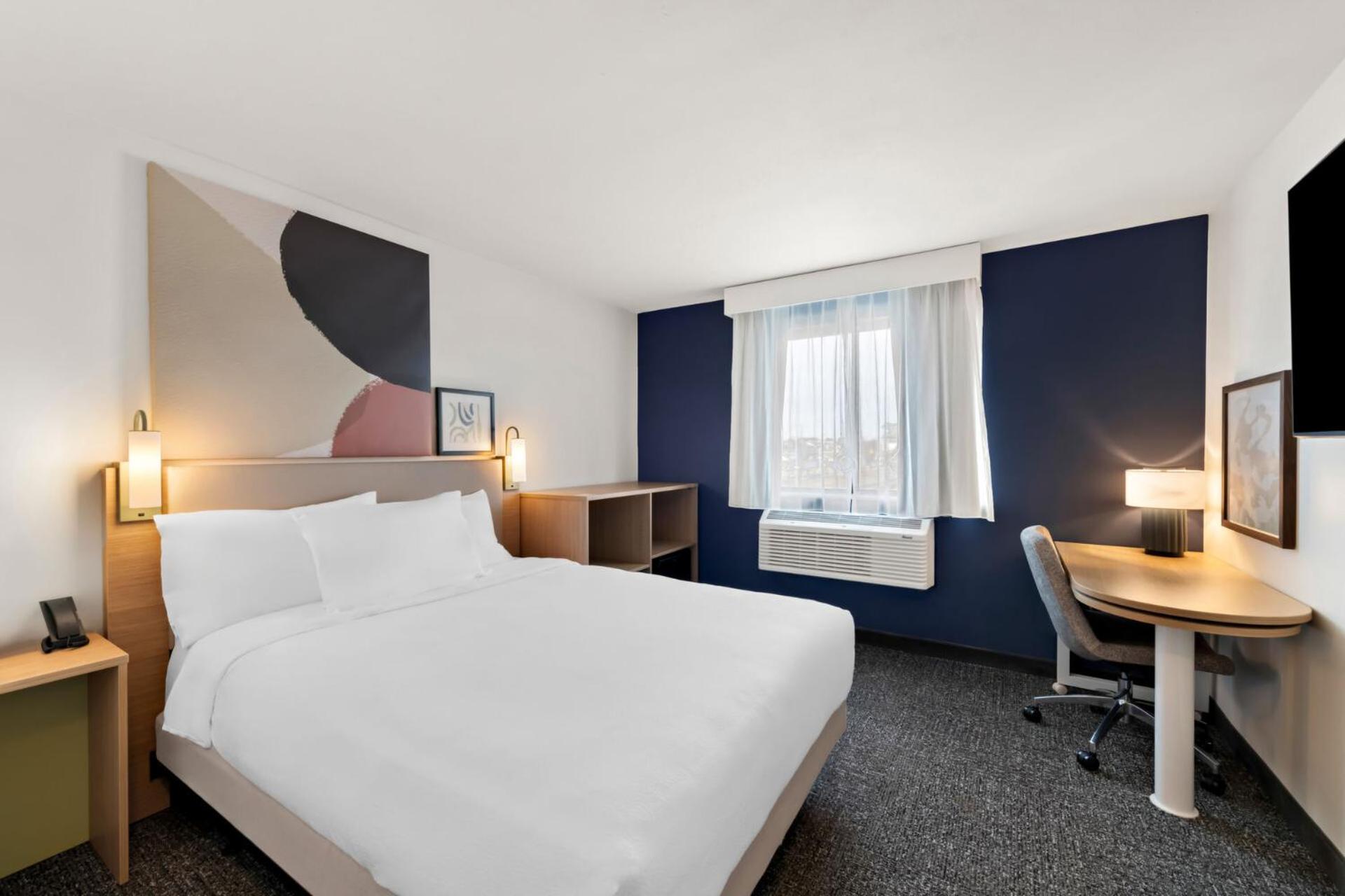 Spark By Hilton Norfolk Eksteriør billede