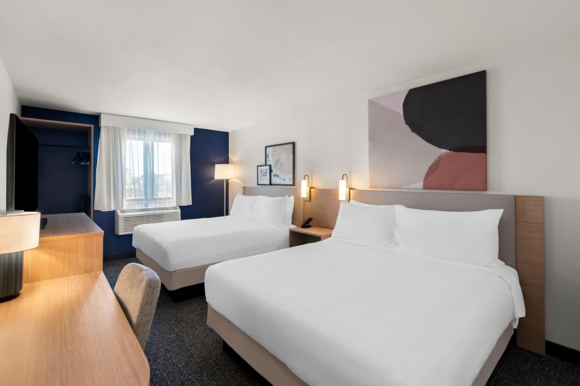 Spark By Hilton Norfolk Eksteriør billede