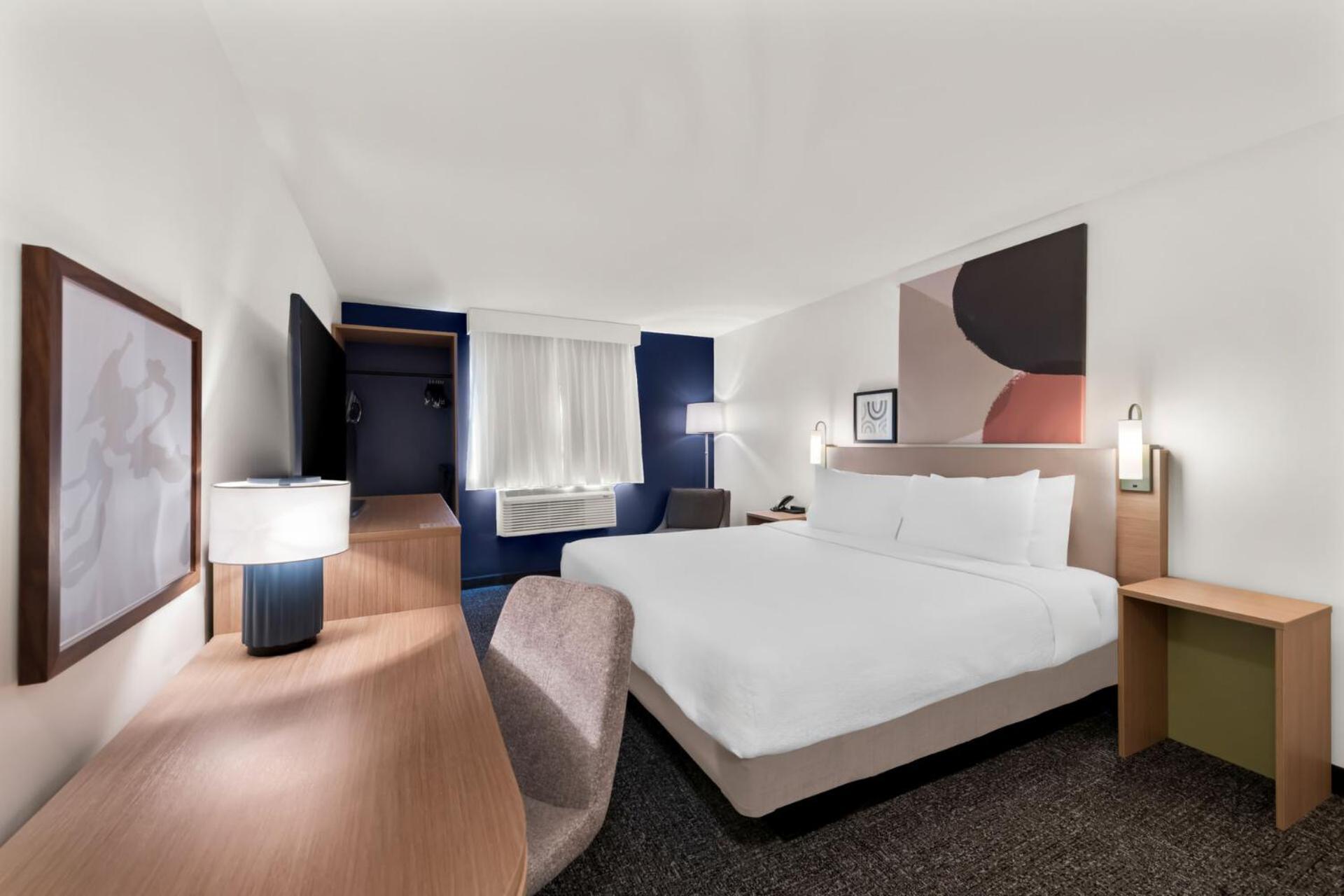 Spark By Hilton Norfolk Eksteriør billede