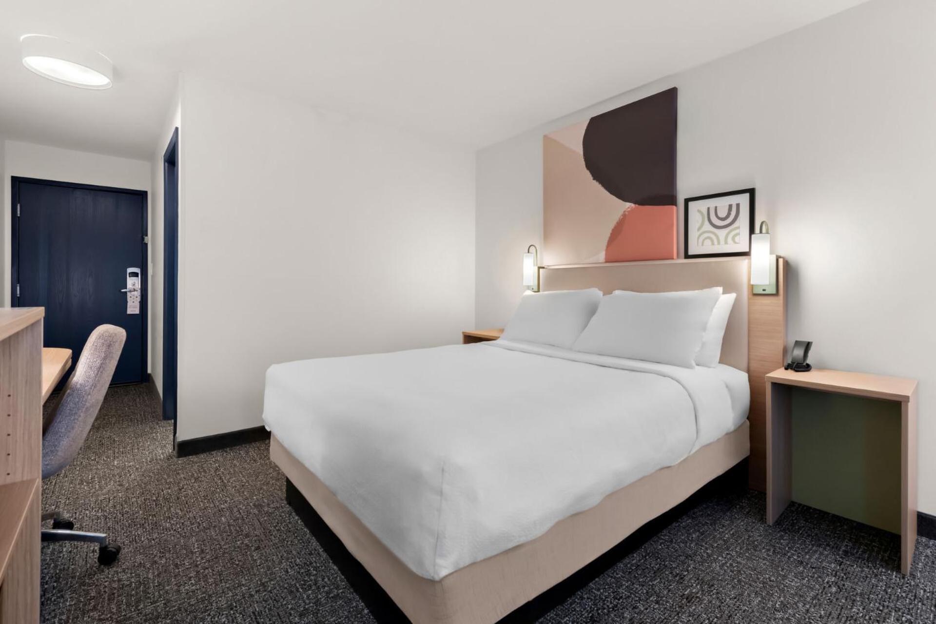 Spark By Hilton Norfolk Eksteriør billede