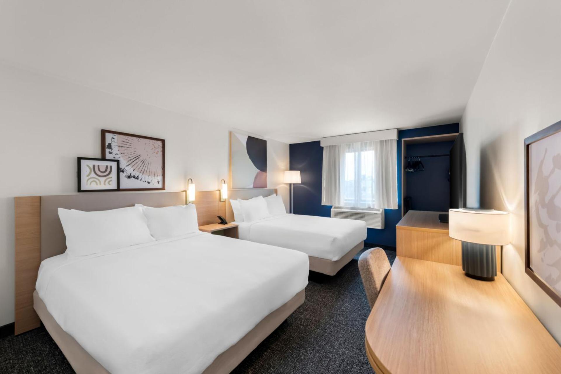 Spark By Hilton Norfolk Eksteriør billede