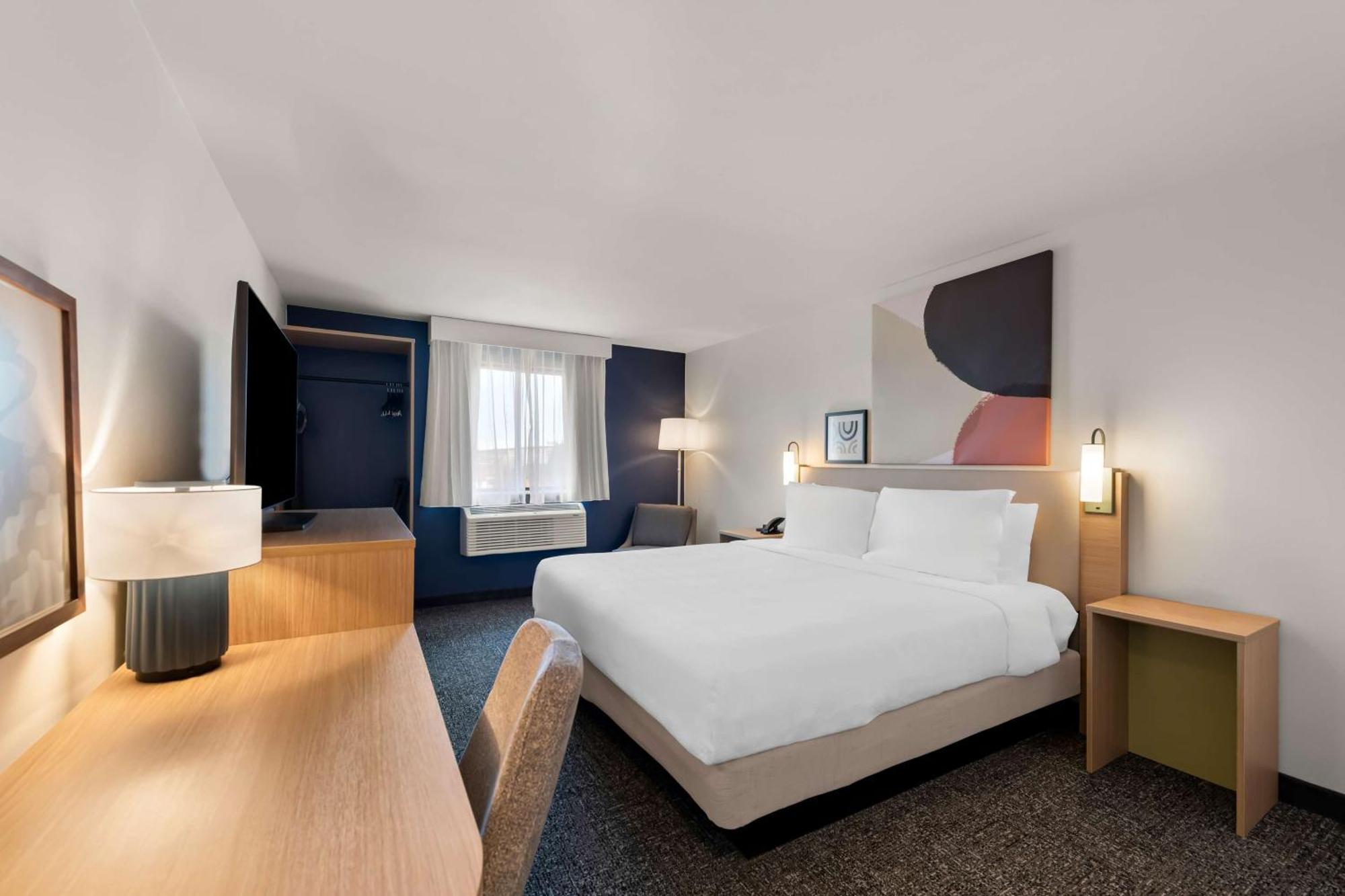 Spark By Hilton Norfolk Eksteriør billede