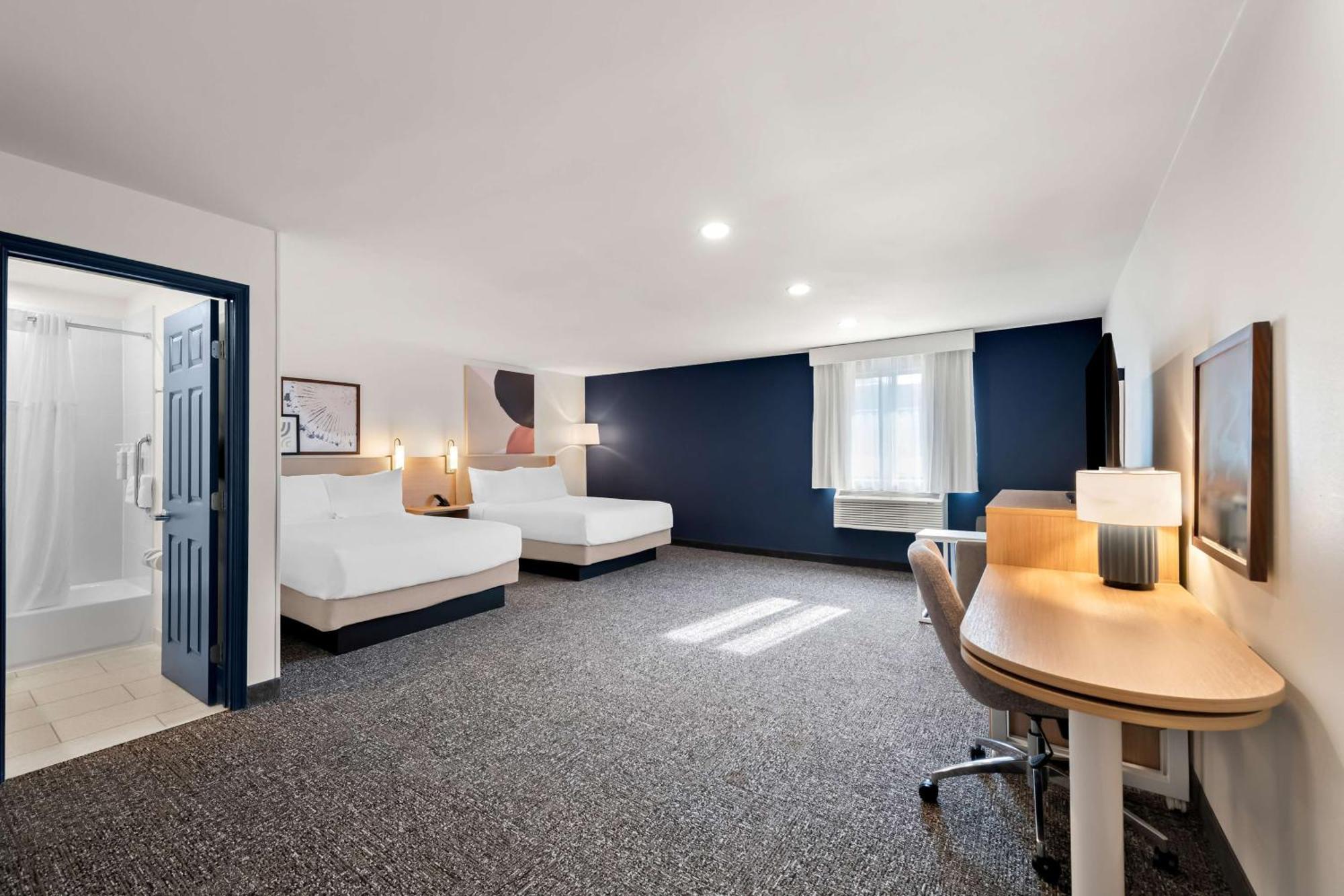 Spark By Hilton Norfolk Eksteriør billede