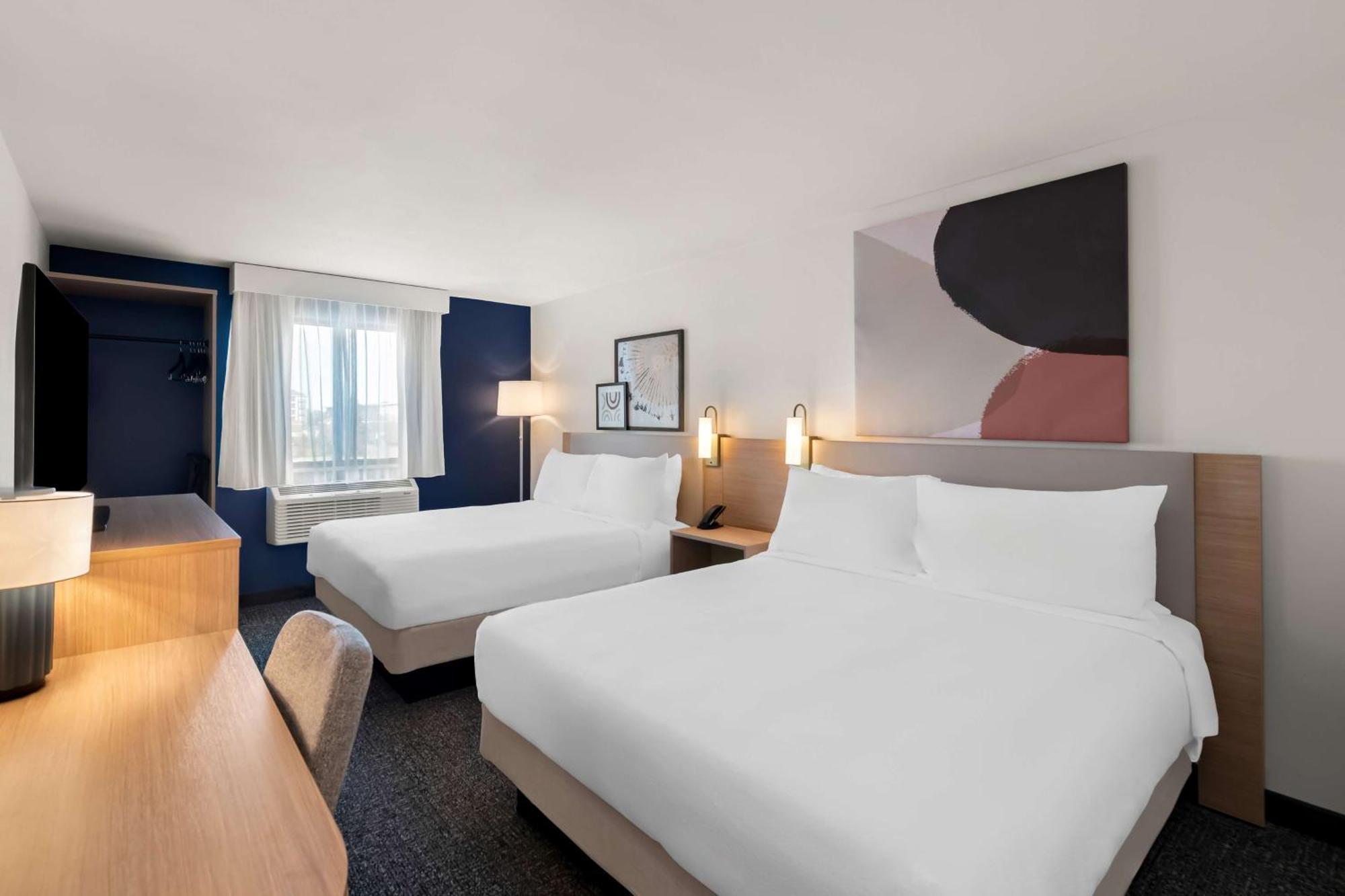 Spark By Hilton Norfolk Eksteriør billede