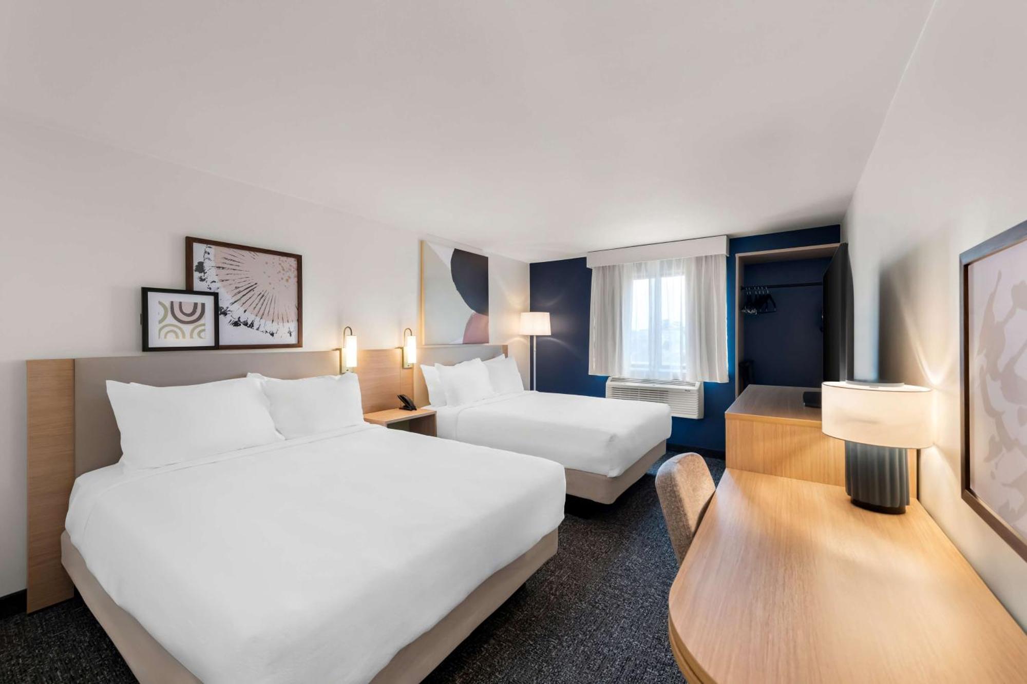 Spark By Hilton Norfolk Eksteriør billede