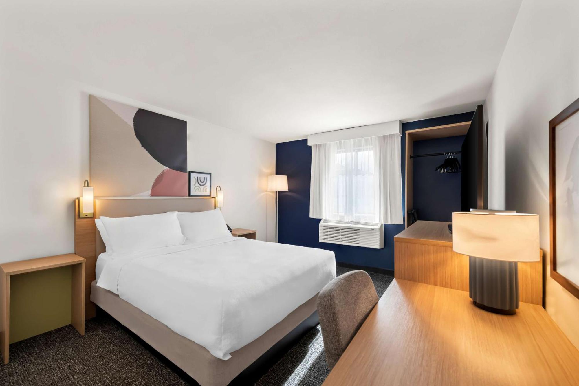 Spark By Hilton Norfolk Eksteriør billede