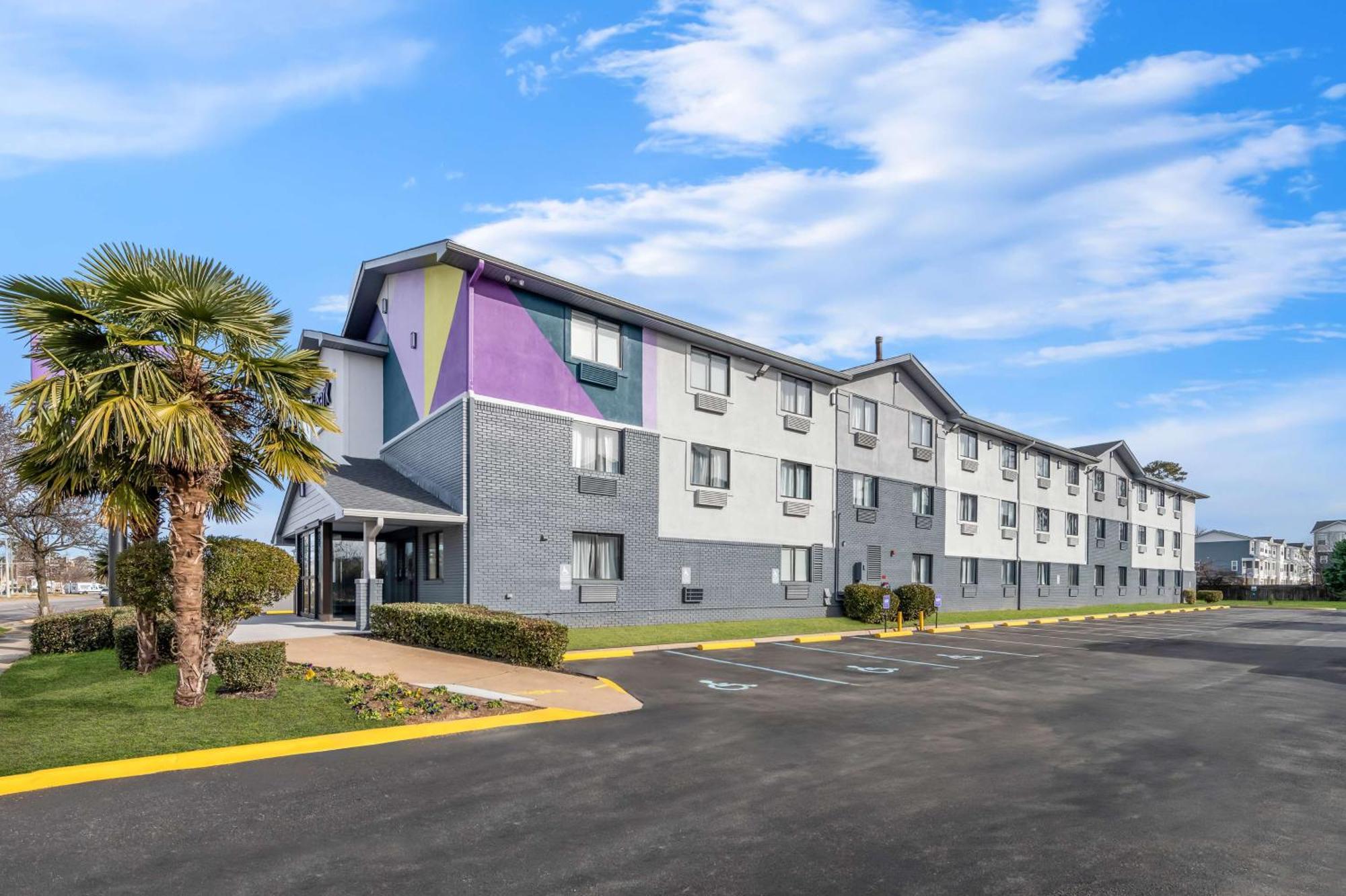 Spark By Hilton Norfolk Eksteriør billede